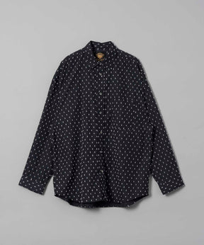 【Limited Edition】Prime-Over Regular Collar Shirt