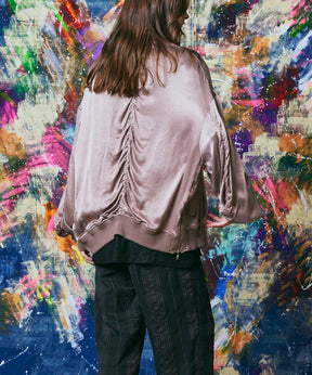 IPEKER BETTINA Prime-Over MA-1 Bomber Jacket