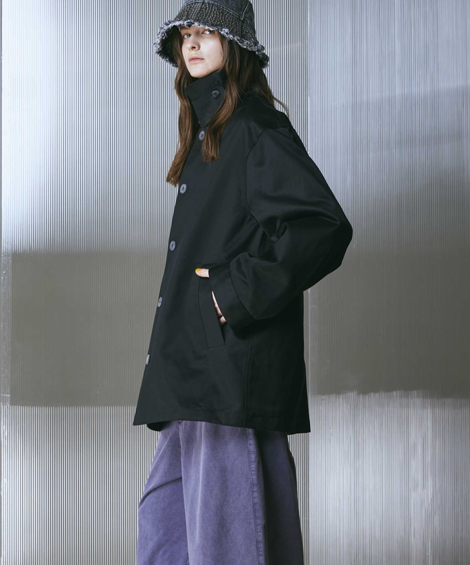 【LIMITED EDITION】Dress-Over Car Coat